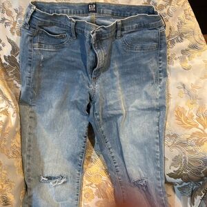 Women’s Blue Jeans